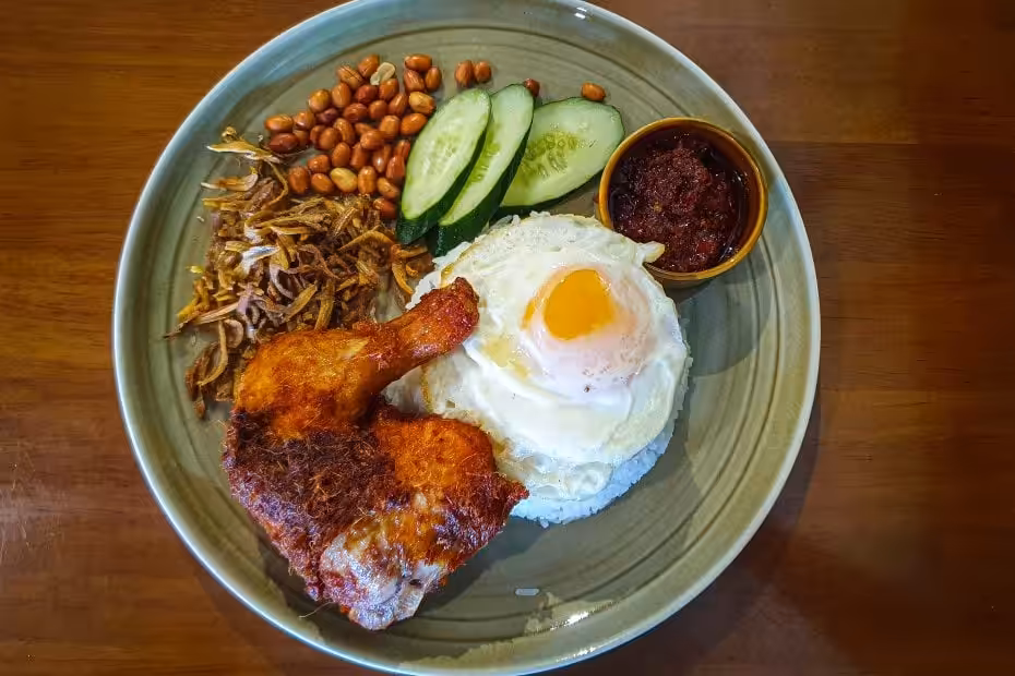 Wild Coco Nasi Lemak