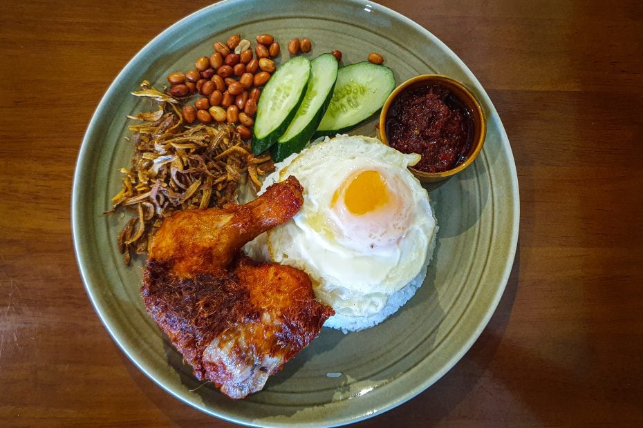 Wild Coco Nasi Lemak