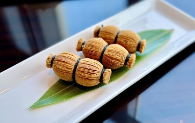 YEN Chinese Restaurant W Taipei Hotel Review