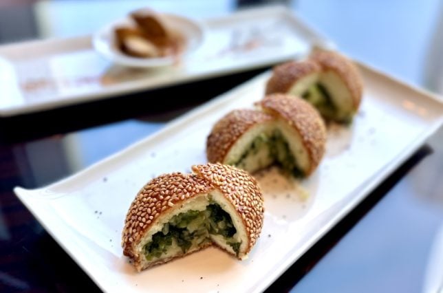 YEN Chinese Restaurant dim sum