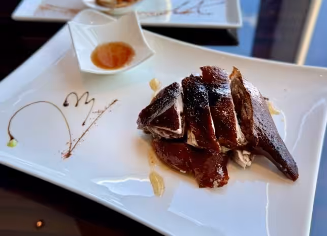 YEN Chinese Restaurant W Taipei Hotel Review