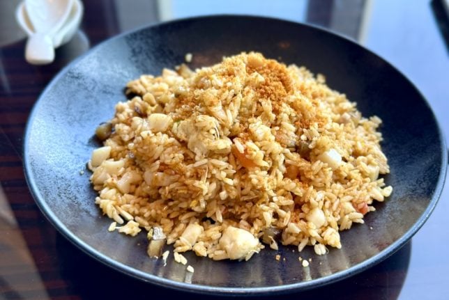 YEN Chinese Restaurant W Taipei Hotel Review