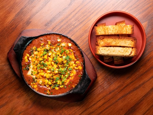 queso fundido