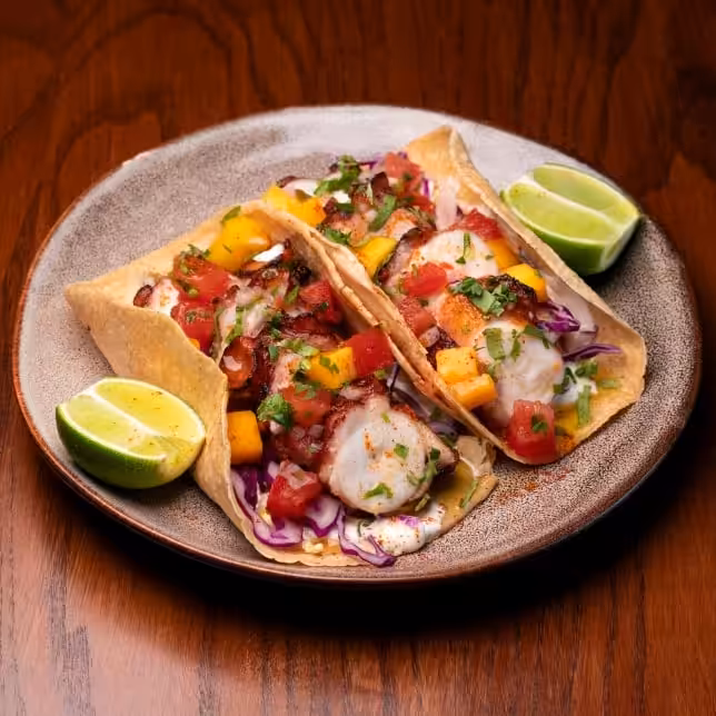 tacos pulpo asdao al carbon