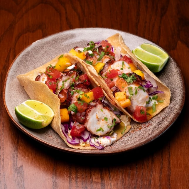 tacos pulpo asdao al carbon