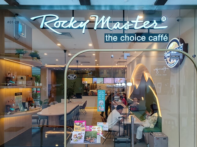 Rocky Master Tai Seng