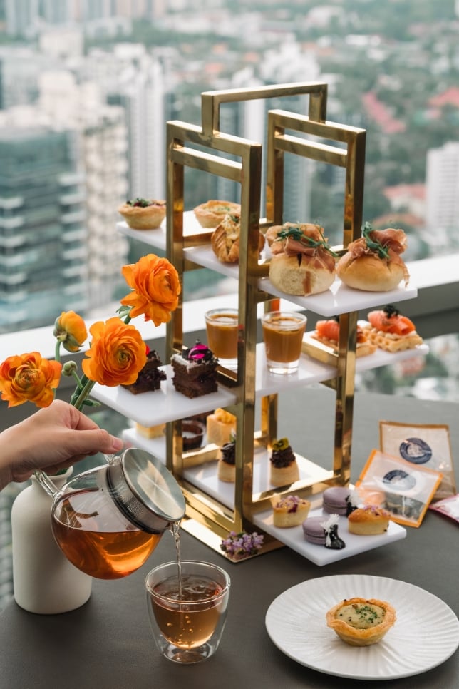 Atico Lounge Mother's Day 2026