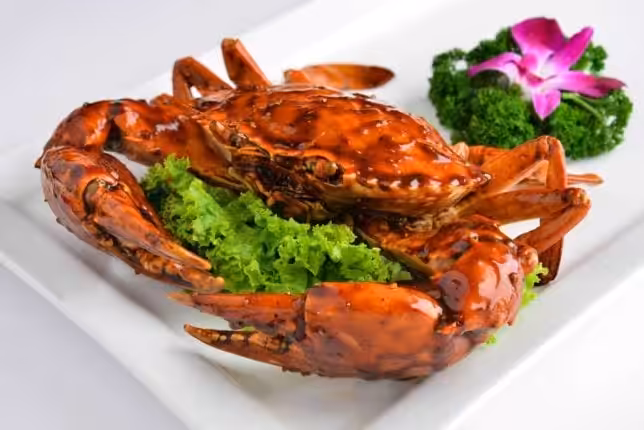Thai Village Restuarant - Crab