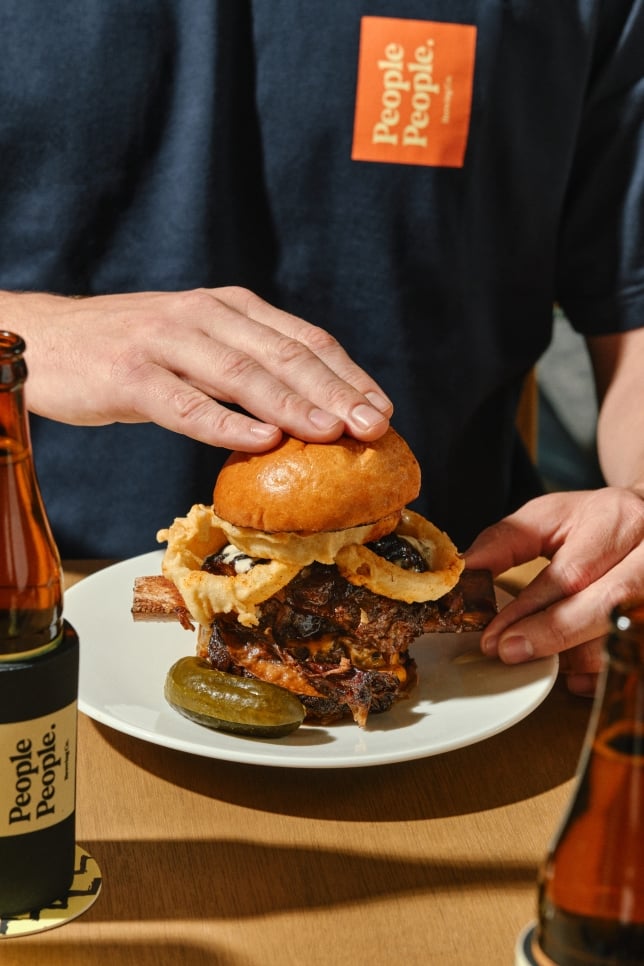 Blackmore’s Giant Burger