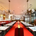 New restaurant Bouillon Gavroche