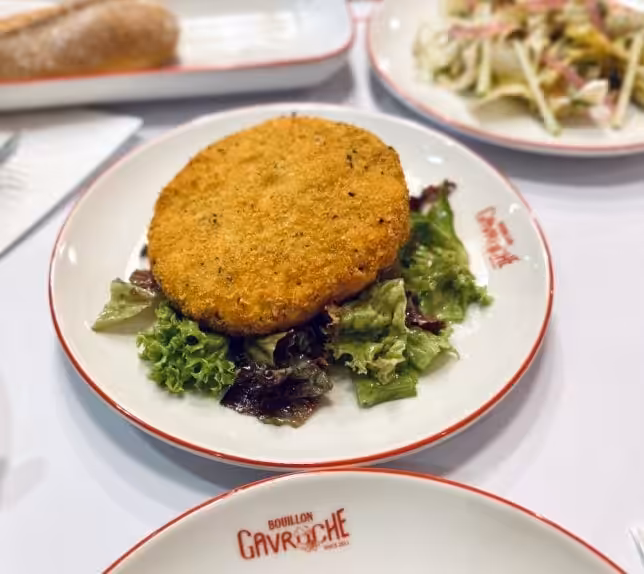 New restaurant Bouillon Gavroche