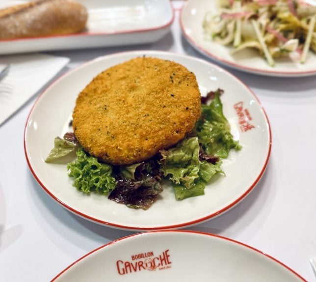 Bouillon Gavroche :Affordable French Restaurant at Orchard Road Mandarin Gallery