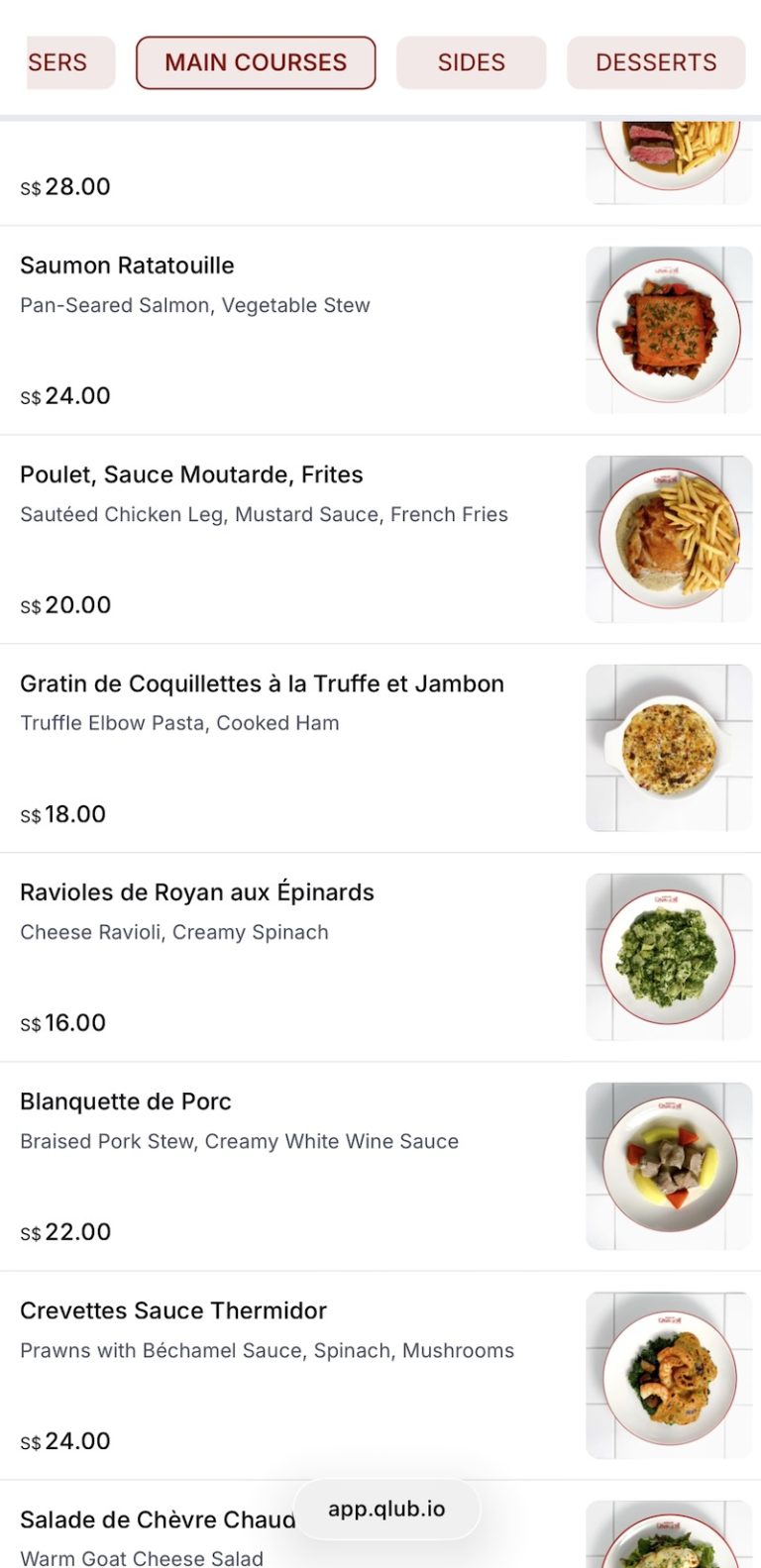 Bouillon Gavroche New Affordable French Restaurant At Orchard Road bouillon-gavroche-new-affordable-french-restaurant-at-orchard-road