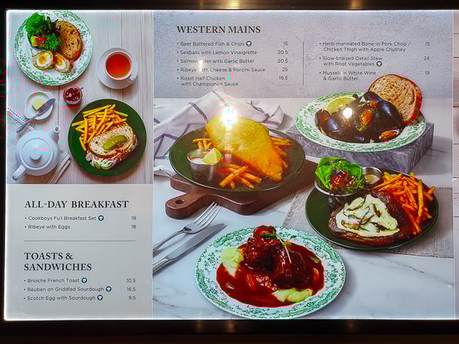 Cookboys by Hans Menu