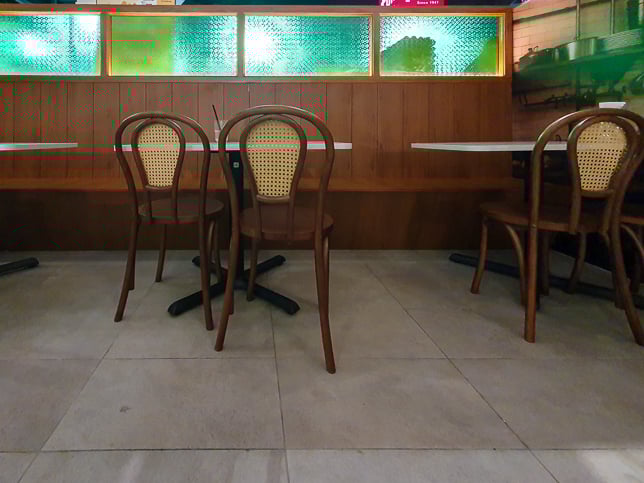 Cookboys by Hans at i12 Katong