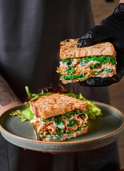 Daily - Chicken Sandwiches