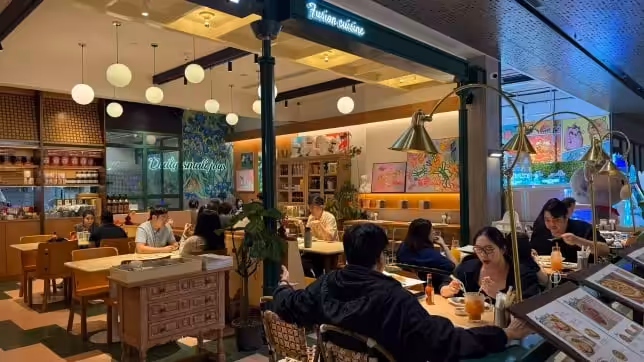 New Restaurants and Cafés to Check Out in Singapore in April 2026