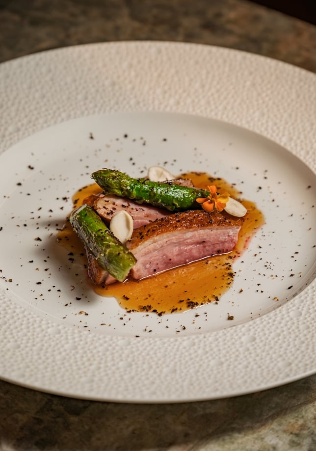 Duck Willow Menu 2026