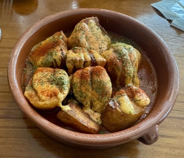 Esmero Spanish Restaurant Seoul