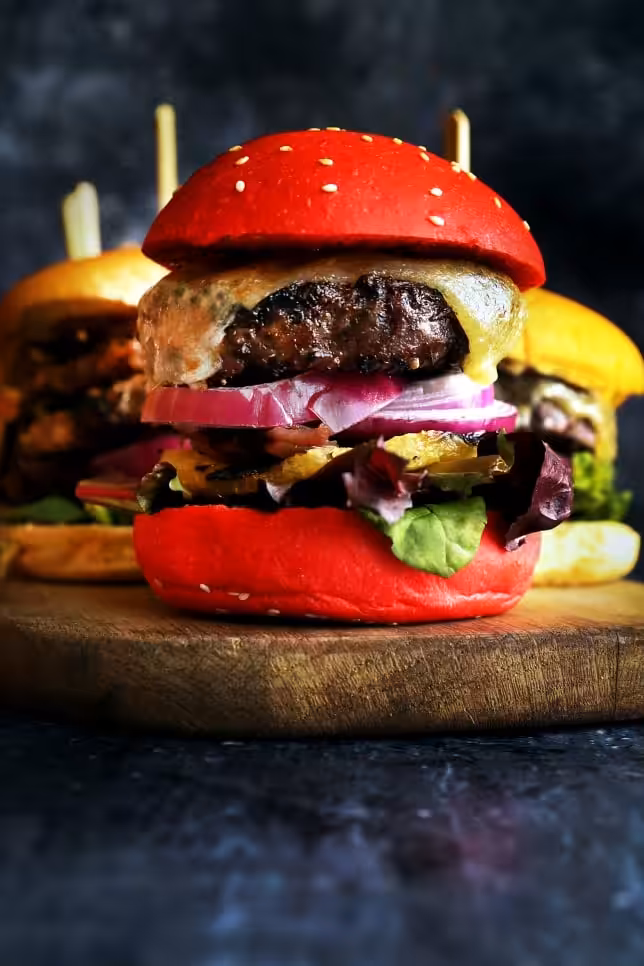 Fireplace by Bedrock 2026 Burger Lunch - Fireplace Ultimate Burger Credit Fireplace by Bedrock