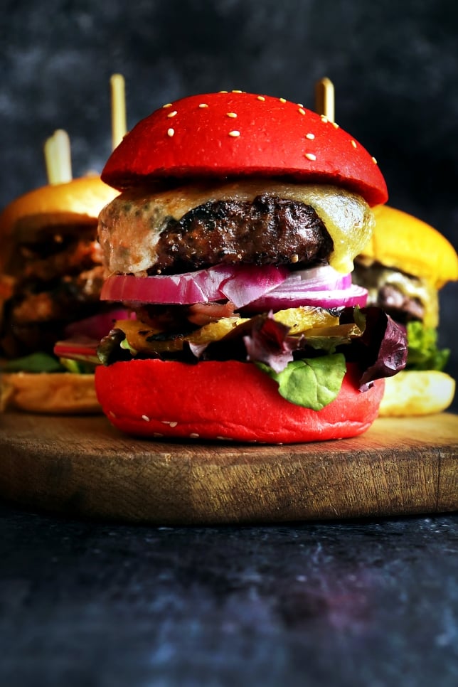 Fireplace by Bedrock 2026 Burger Lunch - Fireplace Ultimate Burger Credit Fireplace by Bedrock