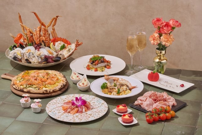 Frasers House - LUCE - Crafted with Love, for Mothers Buffet