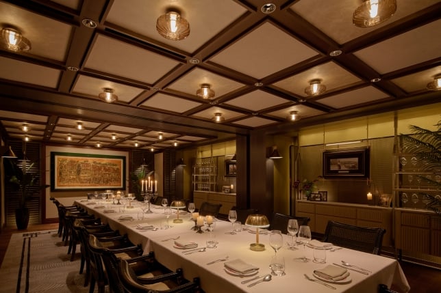 Gilmore & Damian D'Silva PDR - credit Gilmore & Damian D'Silva