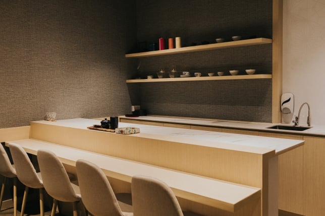 Ichigo Ichie Private Dining - Credit Ichigo Ichie