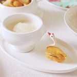 Jade Mother's Day Set Dinner (dessert)