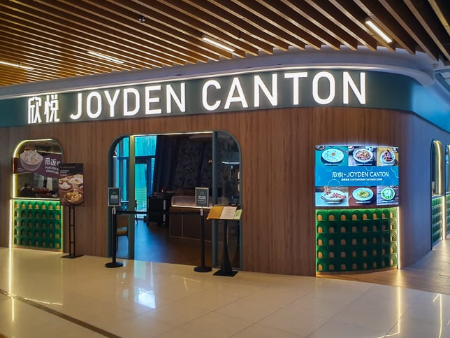 Joyden Canton