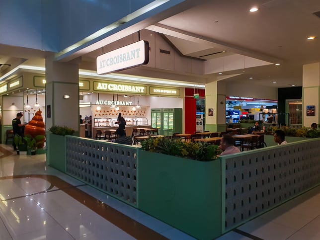 Au Croissant