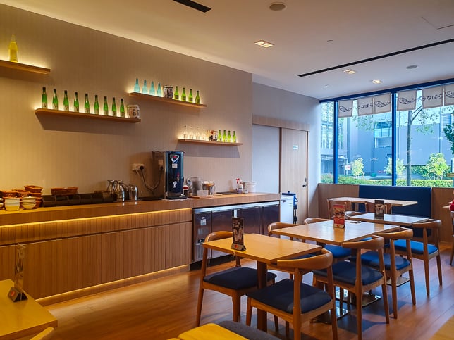 Unabara Grilled Fish