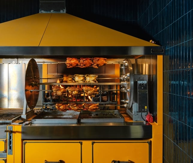 Lemon Thyme Roast Chicken