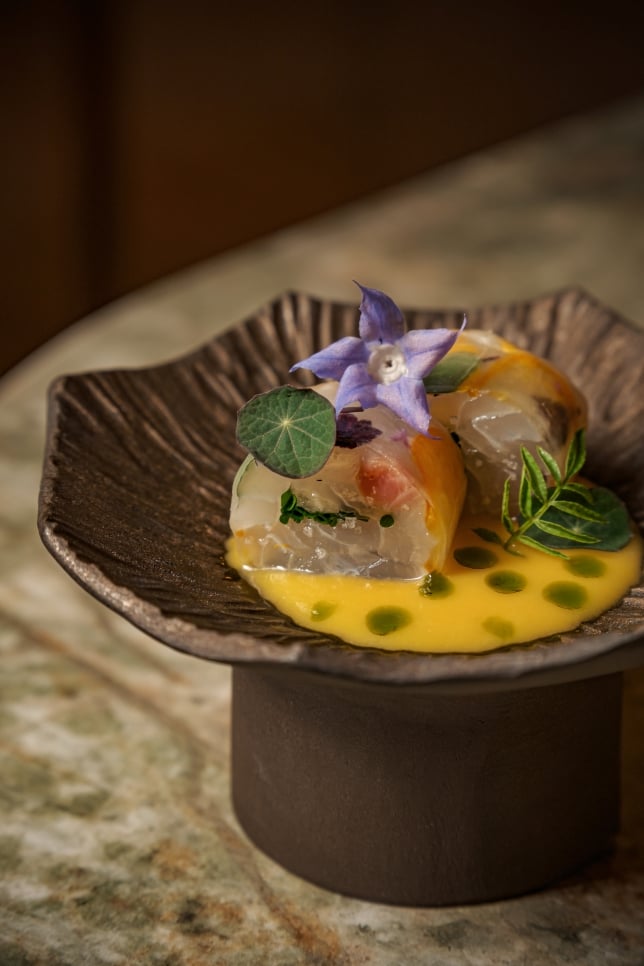 Madai - Willow Ne Menu 2026