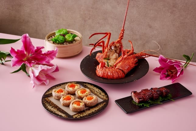 Man Fu Yuan Mother's Day Weekend Alacarte Dim Sum Buffet - Frasers House, a Luxury Collection, Hotel