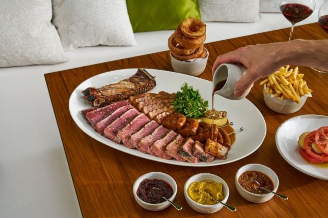 Mother's Day FYSH Roast