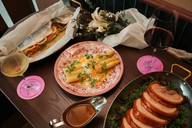 Mother's Day Specials - The Plump Frenchman