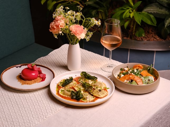 Mother's Day (Vegetarian) - Little Farms