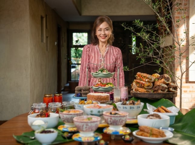 Nonyanita Café - Chef Jean