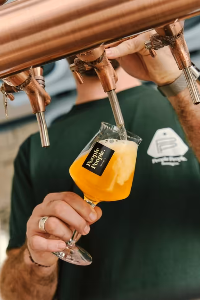 People People Brewing Co., a New Social Brewery