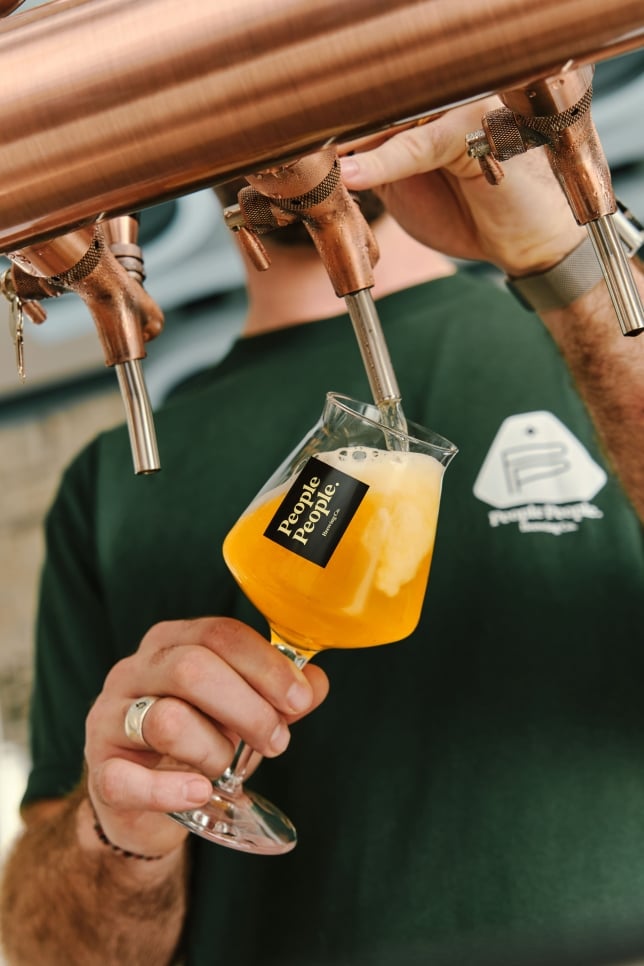 People People Brewing Co., a New Social Brewery