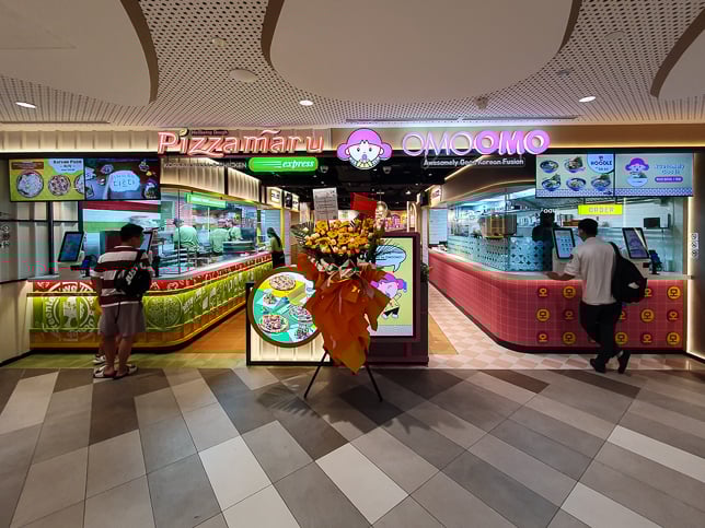 PizzaMaru i12 Katong