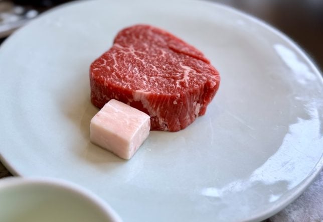 Samwon Garden Seoul restaurant Korean beef BBQ