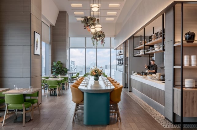 Sky22 -  Noodle Station 