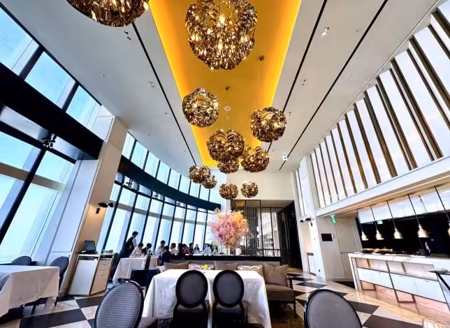 Stay Restaurant review Signiel Seoul: Modern French cuisine