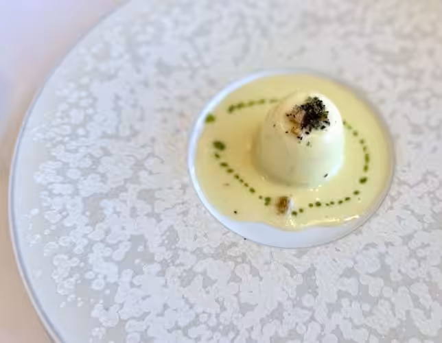Stay Modern Restaurant review Signiel Seoul Lotte World Tower