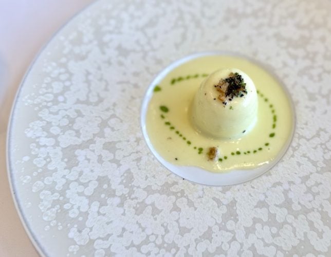 Stay Modern Restaurant review Signiel Seoul Lotte World Tower