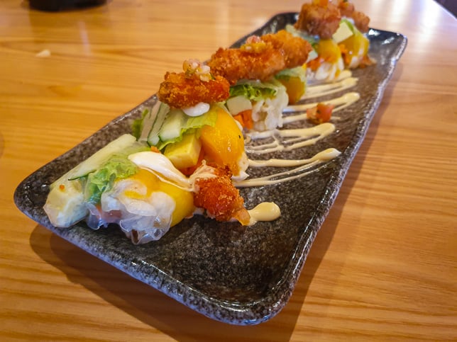 Sushi Zanmai i12 Katong