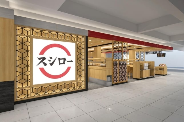 Sushiro - new outlets 