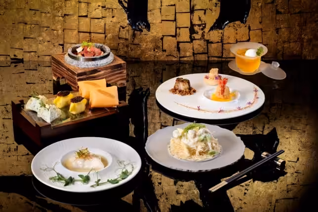 Where to Eat in Singapore in April - Wan Hao